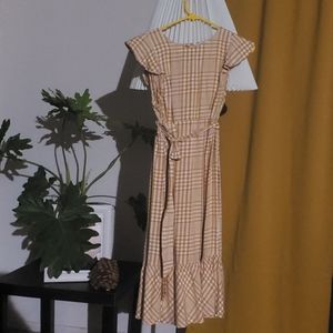 Motherhood maternity dress